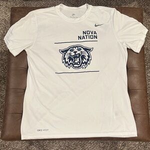 Nike White Villanova Dri-Fit Tee (45)